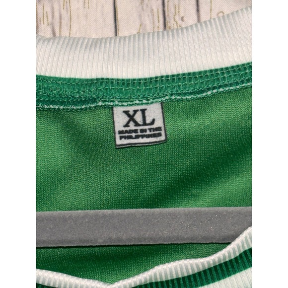 Boston Celtics Jrue Holiday #4,  Signed Jersey W/ Authentic Autograph, X-Large - Picture 2 of 6